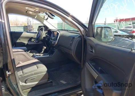 2017 Chevrolet Colorado Lt z USA, uszkodzony, nr VIN 1GCGSCEN6H1190214